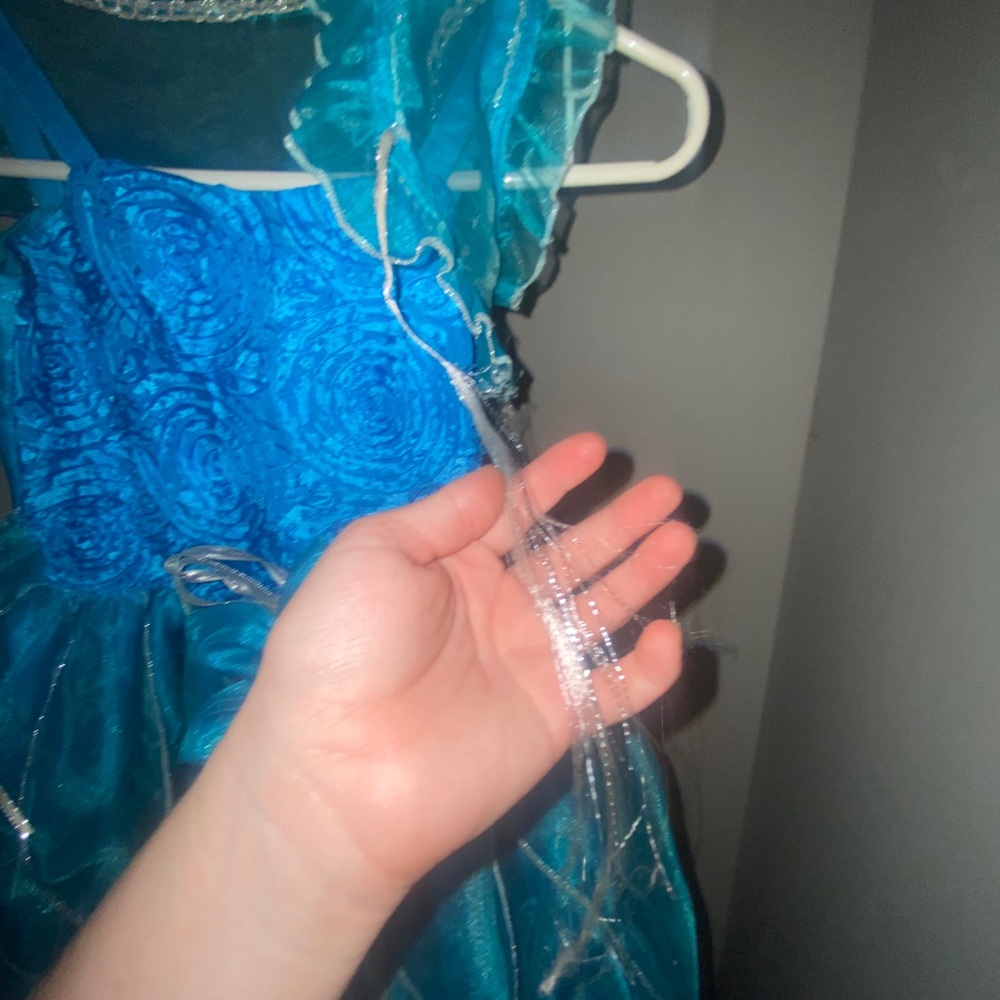 Pageant dress - Picture 5 of 5
